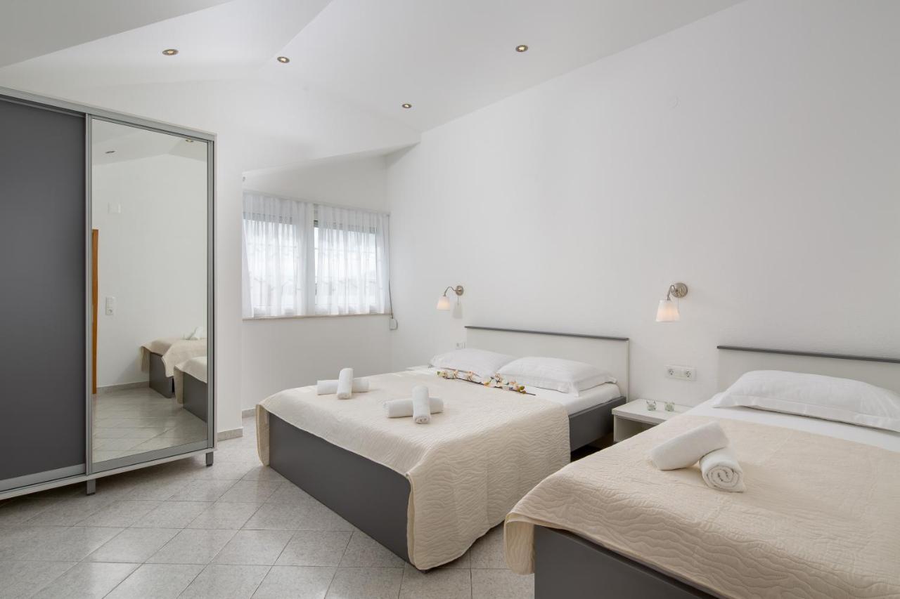 Kristina Apartament *