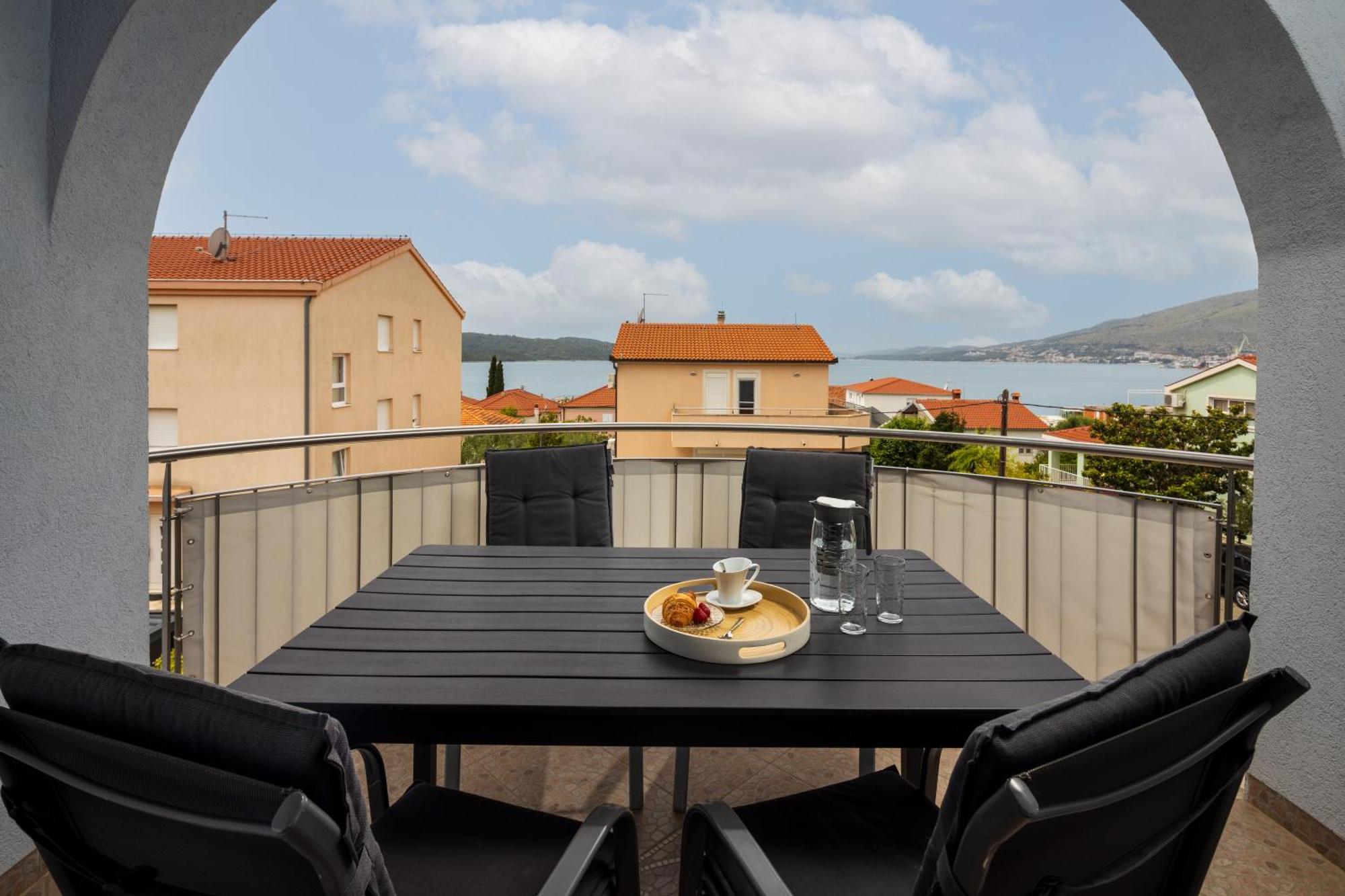 Kristina Apartament *