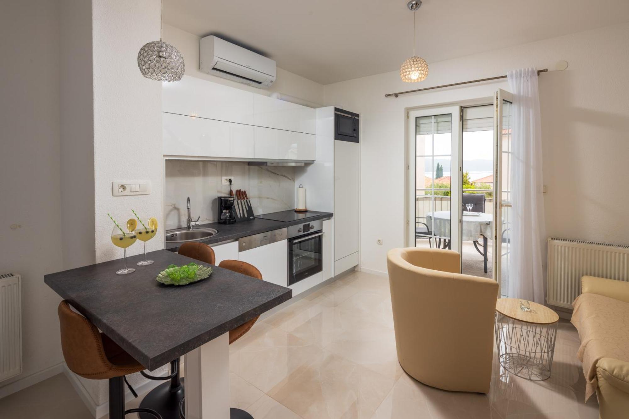 Kristina Apartament Trogir