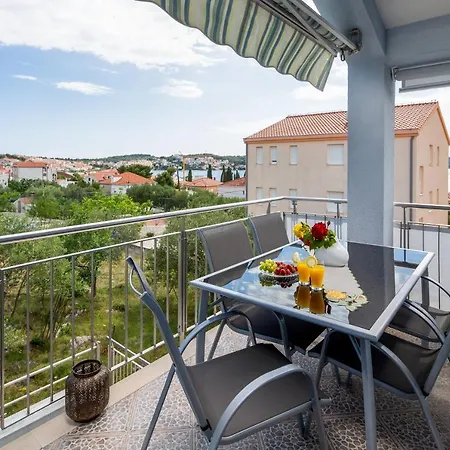 Villa Kristina Trogir Exterior photo