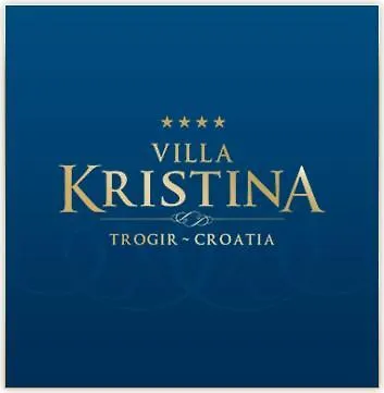 Villa Kristina Trogir Exterior photo